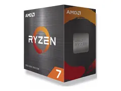AMD Ryzen 7 5700X3D - 3 GHz - 8-core - 16 tr&#229;der 96 MB cache - Socket AM4 - Boks