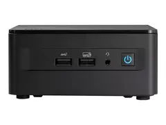 ASUS NUC 13 PRO RNUC13ANHI300002I - mini-PC Core i3 i3-1315U 1.2 GHz 0 GB - uten HDD