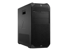 HP Workstation Z4 G5 - tower Xeon W W5-2465X 3.1 GHz 64 GB - SSD 1 TB - Windows 11 Pro