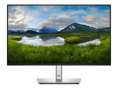 Dell P2425HE - LED-skjerm - 24" (23.81" synlig) 1920 x 1080 Full HD (1080p) @ 100 Hz - IPS - 250 cd/m² - 1500:1 - 5 ms - HDMI, DisplayPort, USB-C - BTO - med 3 års Basic Hardware Service med Advanced Exchange etter fjerndiagnose