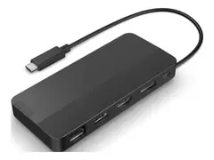 Lenovo - dokkingstasjon - USB-C HDMI, DP - 1GbE