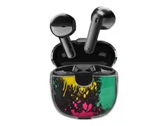 MUSIC SOUND Drip - True wireless-hodetelefoner med mikrofon i &#248;ret - Bluetooth - Maling