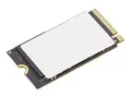 Lenovo - SSD - 512 GB - intern M.2 2242 - PCIe 4.0 x4 - for ThinkBook 14 G6 IRL 21KG; 16 G6 IRL 21KH