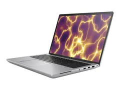 HP ZBook Fury 16 G11 Mobile Workstation - 16&quot; Intel Core i9 - i9-14900HX - 64 GB RAM - 1 TB SSD - Pan Nordic - Windows 11 Pro