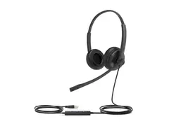 Yealink Yealink UH34 USB Headset Stere  UC USB-A