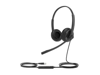 Yealink Yealink UH34 USB Headset Stere  UC USB-A