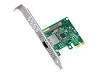 Intel Ethernet Server Adapter I210-T1 - Nettverksadapter PCIe 2.1 lav profil - Gigabit Ethernet