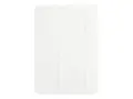 Apple Smart - Lommebok for nettbrett hvit - for 11-inch iPad Pro M4 Wi-Fi, M4 Wi-Fi + Cellular