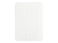 Apple Smart - Lommebok for nettbrett - hvit for 11-inch iPad Pro M4 Wi-Fi, M4 Wi-Fi + Cellular