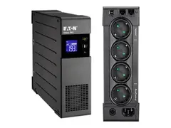 Eaton Ellipse PRO 850 - UPS - AC 230 V 510 watt - 850 VA - 9 Ah - USB - utgangskontakter: 4 - 2U - 19"
