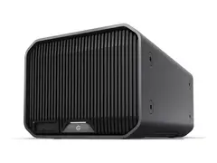SanDisk Professional G-RAID PROJECT 2 Harddisk - Enterprise - 48 TB - ekstern (stasjon&#230;r) - Thunderbolt 3 (USB-C kontakt) - 7200 rpm
