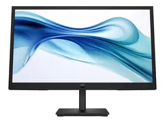 HP 322pv - Series 3 Pro - LED-skjerm - 22&quot; (21.45&quot; synlig) 1920 x 1080 Full HD (1080p) @ 100 Hz - VA - 250 cd/m&#178; - 3000:1 - 5 ms - HDMI, VGA - svart