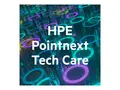 HPE Tech Care Essential Service - Utvidet serviceavtale deler og arbeid - 5 &#229;r - p&#229; stedet - 24x7 - responstid: 4 t - for P/N: P72988-005, P75332-005, P77238-425, P77239-425, P77246-005, P77248-425, P77252-425