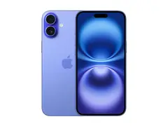 Apple iPhone 16 Plus - Bl&#229; - 512 GB - TN