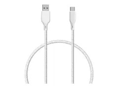 UPSTR&#214;M &#203;SSENTIALS - USB-kabel USB (hann) til 24 pin USB-C (hann) - 1.2 m - USB Power Delivery (60W)