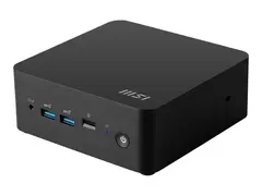 MSI Cubi NUC 1MG 013BEU - mini-PC Core 5 120U 1.4 GHz 0 GB - uten HDD