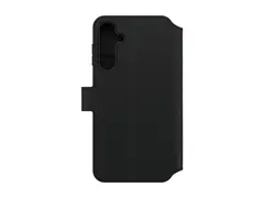 CARE by PanzerGlass - Lommebok for mobiltelefon med stativ - veganl&#230;r - for Samsung Galaxy A16, A16 5G
