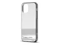 IDEAL OF SWEDEN - Baksidedeksel for mobiltelefon MagSafe-samsvar - termoplast-polyuretan (TPU), polykarbonat - Speil - for Apple iPhone 12, 12 Pro