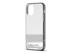 IDEAL OF SWEDEN - Baksidedeksel for mobiltelefon MagSafe-samsvar - termoplast-polyuretan (TPU), polykarbonat - Speil - for Apple iPhone 12, 12 Pro