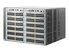 HPE Aruba 5412R zl2 - Switch - Styrt rackmonterbar