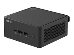 ASUS NUC 15 Pro Tall Kit RNUC15CRHU700002 mini-PC Core Ultra 7 255H 1.5 GHz - 0 GB - uten HDD