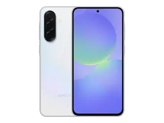 Samsung Galaxy A36 - Kul hvitt 256 GB