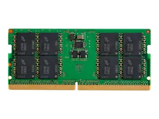 HP - DDR5 - modul - 32 GB - SO DIMM 262-pin 5600 MHz / PC5-44800 - 1.1 V - for EliteBook 840 G10 Notebook, 860 G10 Notebook