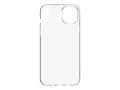 KEY Lofoten - Baksidedeksel for mobiltelefon termoplast-polyuretan (TPU) - blank - for Apple iPhone 15 Plus