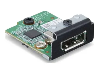 Lenovo - DisplayPort expansion card with BTB connector - grønn