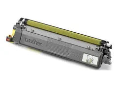 Brother TN248Y - Gul - original boks - tonerpatron - for Brother DCP-L3515, L3520, L3555, L3560, HL-L3220, L3240, MFC-L3740, L3760, L8340, L8390