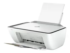 HP Deskjet 2820e All-in-One - Multifunksjonsskriver farge - ink-jet - 216 x 297 mm (original) - A4/Legal (medie) - opp til 7.5 spm (trykking) - 60 ark - USB 2.0, Bluetooth, Wi-Fi(n)