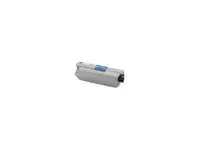 OKI - Svart - original - tonerpatron - for OKI MC332dn, MC342dn, MC342dnw, MC342w; C301dn, 321dn