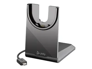 Poly Voyager - Ladestativ - USB-C