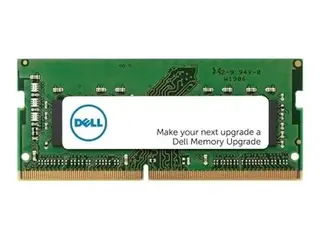 Dell 2RX8 - DDR5 - modul - 32 GB SO DIMM 262-pin - 5600 MHz - 1.1 V - ikke-bufret - ikke-ECC - Oppgradering - for Latitude 5440, 5540; Precision 3480, 3580, 3581, 7680, 7780