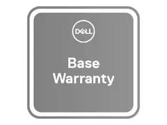 Dell Oppgrader fra 3 &#197;r Next Business Day til 5 &#197;r Next Business Day Utvidet serviceavtale - deler og arbeid - 2 &#229;r (4./5. &#229;r) - p&#229; stedet - responstid: NBD - for PowerEdge R760xs