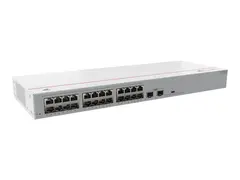 Huawei eKitEngine S110-24T2SR - Switch 2 x Gigabit SFP + 24 x 10/100/1000 - stasjon&#230;r, rackmonterbar, veggmonterbar