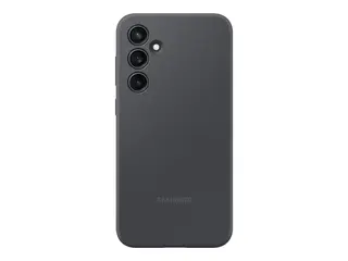 Samsung EF-PS711 - Baksidedeksel for mobiltelefon silikon - grafitt - for Galaxy S23 FE