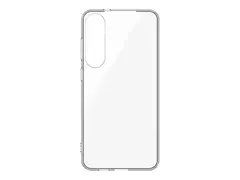 KEY Lofoten - Baksidedeksel for mobiltelefon bl&#248;t termoplastpolyuretan (TPU) - gjennomsiktig - for Samsung Galaxy S24+