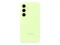 Samsung EF-PS921 - Baksidedeksel for mobiltelefon silikon - lime - for Galaxy S24