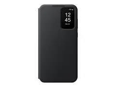 Samsung EF-ZA356 - Lommebok for mobiltelefon svart - for Galaxy A35
