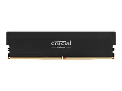 Crucial Pro - Overclocking Edition DDR5 - modul - 16 GB - DIMM 288-pin - 6000 MHz / PC5-48000 - CL36 - 1.35 V - ikke-bufret - svart