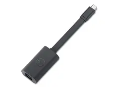 Dell SA224 - Nettverksadapter - USB-C 10M/100M/1G/2,5 Gigabit Ethernet x 1