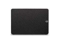 Seagate Expansion STKP20000400 Harddisk - 20 TB - ekstern (stasjon&#230;r) - USB 3.0 - svart - med Seagate Rescue Data Recovery