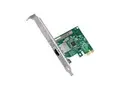 Intel I210-T1 - Nettverksadapter - PCIe 2.0 lav profil Gigabit Ethernet x 1 - for ThinkCentre M75t Gen 2; ThinkStation P3; P320; P330; P330 Gen 2; P340; P35X; P410; P520