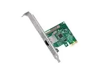 Intel I210-T1 - Nettverksadapter - PCIe 2.0 lav profil Gigabit Ethernet x 1 - for ThinkCentre M75t Gen 2; ThinkStation P3; P320; P330; P330 Gen 2; P340; P35X; P410; P520