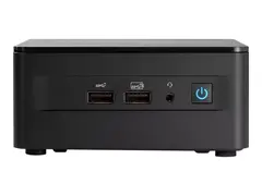 ASUS NUC 12 Pro Kit RNUC12WSHI500002I mini-PC Core i5 1240P 1.7 GHz - 0 GB - uten HDD
