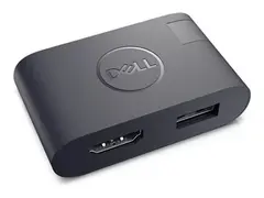 Dell DA20 - dokkingstasjon - USB-C HDMI
