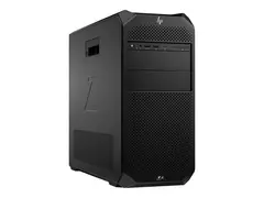 HP Workstation Z4 G5 - tower Xeon W W7-2495X 2.5 GHz 64 GB - SSD 1 TB - Windows 11 Pro