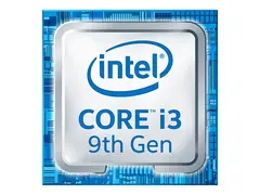 Intel Core i3 9100E - 3.1 GHz - 4 kjerner 4 strenger - 6 MB cache - LGA1151 Socket - OEM