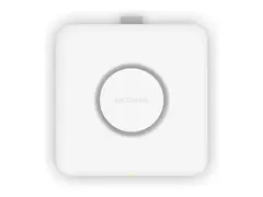 NETGEAR Business WBE750 - Tr&#229;dl&#248;st tilgangspunkt tri-band, PoE, 10G, innsikt - Wi-Fi 7 - Wi-Fi 7 - 2.4 GHz, 5 GHz, 6 GHz - skystyring - vegg/tak-monterbar